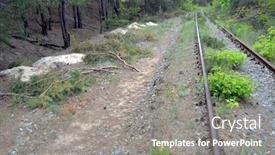  Presentation with pits - Slide deck having copper-mining-in-kiev-ukraine background and a gray colored foreground
