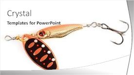  Presentation with copper - PPT layouts enhanced with copper-red-and-black-spinner background and a white colored foreground