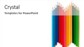  Presentation with welcome back - Beautiful slide set featuring copy-space back to school backdrop and a white colored foreground