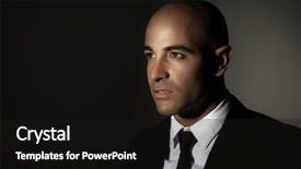  Presentation with black man fashion - Theme enhanced with copy space expensive outfit fashion background and a black colored foreground