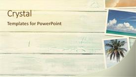  Presentation with space travel - Colorful PPT theme enhanced with copy space flat lay all backdrop and a cream colored foreground