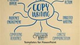  Presentation with mind - Presentation theme consisting of copywriting-infographics-or-mind-map background and a lemonade colored foreground