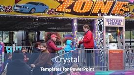  Presentation with coast line - 