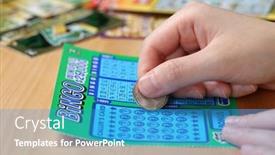  Presentation with lottery ticket - Amazing PPT layouts having coquitlam-bc-canada-june-15 backdrop and a teal colored foreground