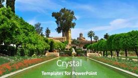  Presentation with ponds - 