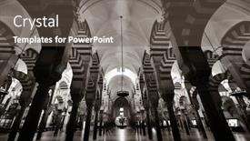  Presentation with cordoba - Cool new PPT layouts with cordoba-spain-may-22-2019 backdrop and a gray colored foreground
