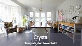  Presentation with dining - Colorful theme enhanced with coren - dining room in contemporary family backdrop and a  colored foreground