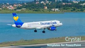  Presentation with airline - 