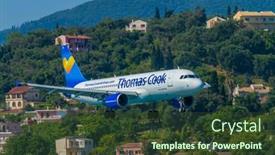  Presentation with airline - 