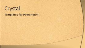  Presentation with cork - Amazing presentation having corkboard - enormous sheet of cork backdrop and a lemonade colored foreground