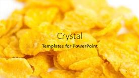  Presentation with corn - 