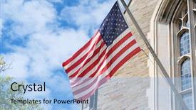  Presentation with new york university - Slide set having cornell university in ithaca new background and a light blue colored foreground