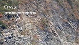  Presentation with italy - Amazing slide set having corniglia-vilage-cinque-terre-italy backdrop and a gray colored foreground