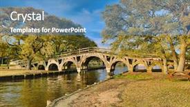  Presentation with north carolina - Slide deck consisting of corolla on the outer background and a teal colored foreground