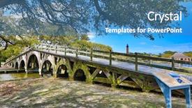  Presentation with north carolina - PPT layouts with corolla on the outer background and a teal colored foreground