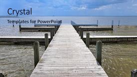  Presentation with north carolina - Slides enhanced with corolla on the outer background and a light blue colored foreground