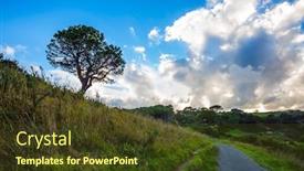  Presentation with new path - Slide deck consisting of coromandel-peninsula-on-the-north background and a tawny brown colored foreground