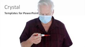  Presentation with 2019 - Colorful slide deck enhanced with coronavirus-2019-novel-coronavirus-2019 backdrop and a white colored foreground