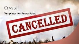  Presentation with fight - Cool new PPT theme with coronavirus-global-fight-concert backdrop and a soft green colored foreground