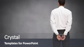  Presentation with punishment - Colorful PPT theme enhanced with motivation - search for great idea mixed backdrop and a light gray colored foreground