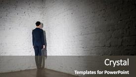  Presentation with punishment - Slide deck featuring corporal punishment - full length rear view background and a dark gray colored foreground