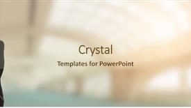  Presentation with race - Audience pleasing slide deck consisting of corporate campus - smiling mixed race businesswoman backdrop and a lemonade colored foreground