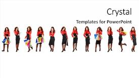  Presentation with culture - Amazing PPT theme having corporate culture workforce concept backdrop and a white colored foreground