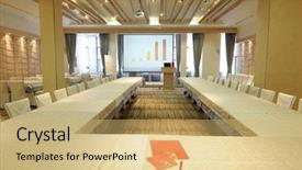  Presentation with conference - PPT theme consisting of korean - closeup of young skateboarder skateboarding background and a light gray colored foreground