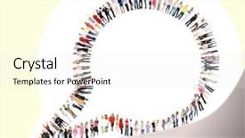  Presentation with work together growth teamwork - Colorful PPT layouts enhanced with corporate teamwork together we stand backdrop and a white colored foreground