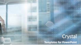  Presentation with mother doing yoga kids - PPT layouts featuring corporate wellness - woman doing yoga exercise background and a  colored foreground