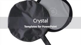  Presentation with correction - Amazing slide deck having corrective action - gray card for white balance backdrop and a dark gray colored foreground