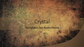  Presentation with corrosion - Slide deck with corrosion - large rust backgrounds - perfect background and a coral colored foreground