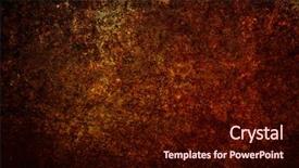  Presentation with perfect - Cool new slide deck with corrosion - rust backgrounds perfect background backdrop and a wine colored foreground