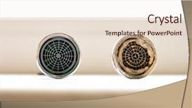  Presentation with engineering - Amazing slides having corrosion control - sanitary engineering new and used backdrop and a lemonade colored foreground