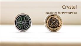  Presentation with engineering - Cool new PPT layouts with corrosion control - sanitary engineering new and used backdrop and a lemonade colored foreground