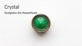  Presentation with engineering - PPT theme having corrosion control - used sanitary engineering background and a white colored foreground