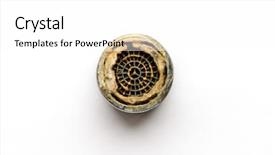  Presentation with engineering - PPT theme enhanced with corrosion control - used sanitary engineering background and a white colored foreground