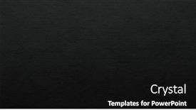  Presentation with lined paper - Presentation theme with corrugated-black-paper-with-horizontal background and a black colored foreground