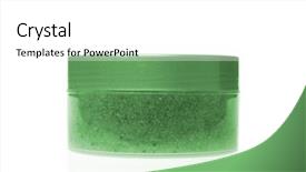  Presentation with cosmetics beauty cosmetic white - Amazing PPT layouts having cosmetic bottle isolated on white backdrop and a white colored foreground