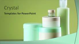  Presentation with light green - 