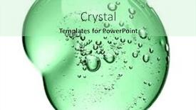  Presentation with quality product - Presentation theme consisting of cosmetic cream gel texture isolated on white background close up of green transparent drop of skin care product high quality background and a mint green colored foreground