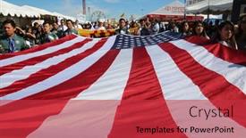  Presentation with tet - Cool new slides with costa-mesa-ca-2-17 backdrop and a red colored foreground