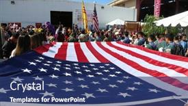  Presentation with tet - Theme enhanced with costa-mesa-ca-2-17 background and a ocean colored foreground