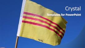  Presentation with tet vietnam - Cool new slides with costa-mesa-ca-2-17 backdrop and a ocean colored foreground