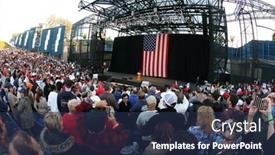  Presentation with republican - 