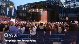  Presentation with republican - 