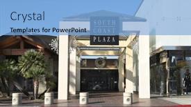  Presentation with west - 