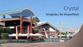  Presentation with fair - PPT layouts featuring costa-mesa-ca-dec-1 background and a light blue colored foreground