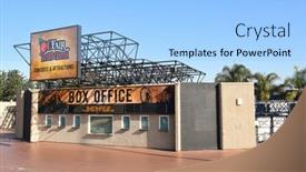  Presentation with fair grounds - Theme enhanced with costa-mesa-ca-dec-1 background and a light blue colored foreground