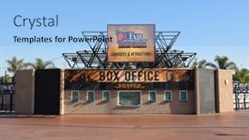  Presentation with fair grounds - Amazing PPT layouts having costa-mesa-ca-dec-1 backdrop and a light blue colored foreground